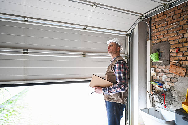 Licensed Garage Door Panel Replacement service in Bloomingdale, IL - Garage Doors Repair Pro