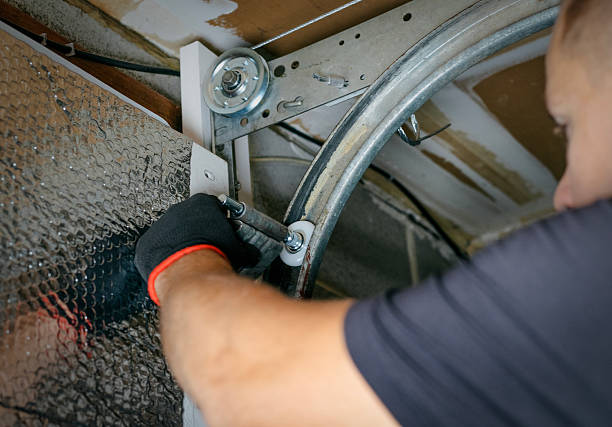 Affordable Garage Door Panel Replacement solutions in Bloomingdale, IL